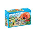 Playmobil 70089 Camping en familia ¡Family Fun! | clickclack.es
