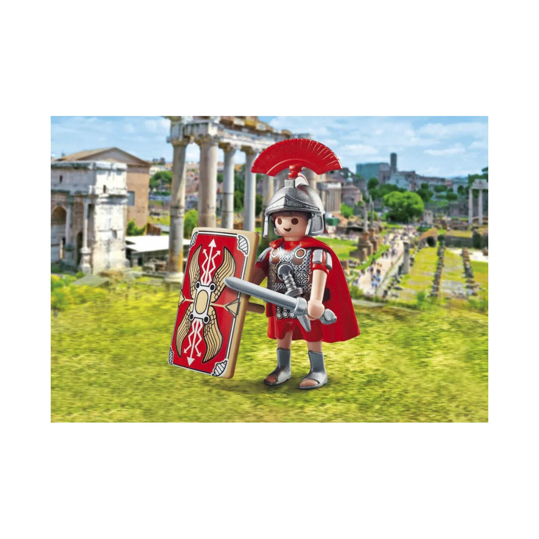 Playmobil 70101 Centurión romano ¡Exclusiva! | clickclack.es