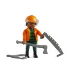 Playmobil 70148 Leñador Sobres sorpresa Chicos ¡Serie 20! | clickclack.es