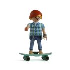 Playmobil 70148 Skater Sobres sorpresa Chicos ¡Serie 20! | clickclack.es
