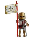 Playmobil 70149 Guerrera con estandarte Sobres sorpresa Chicas ¡Serie 20! | clickclack.es
