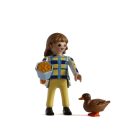 Playmobil 70149 Joven con pato Sobres sorpresa Chicas ¡Serie 20! | clickclack.es