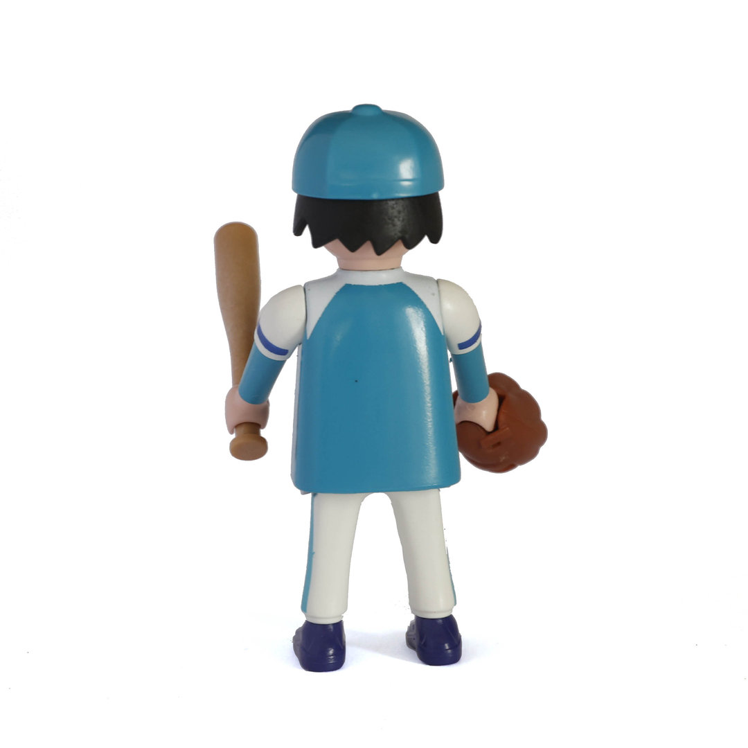 Playmobil 70159 Jugador de Beisbol Sobres sorpresa Chicos ¡serie 16! | clickclack.es