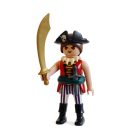 Playmobil 70160 Chica pirata Sobres sorpresa ¡serie 16! | clickclack.es