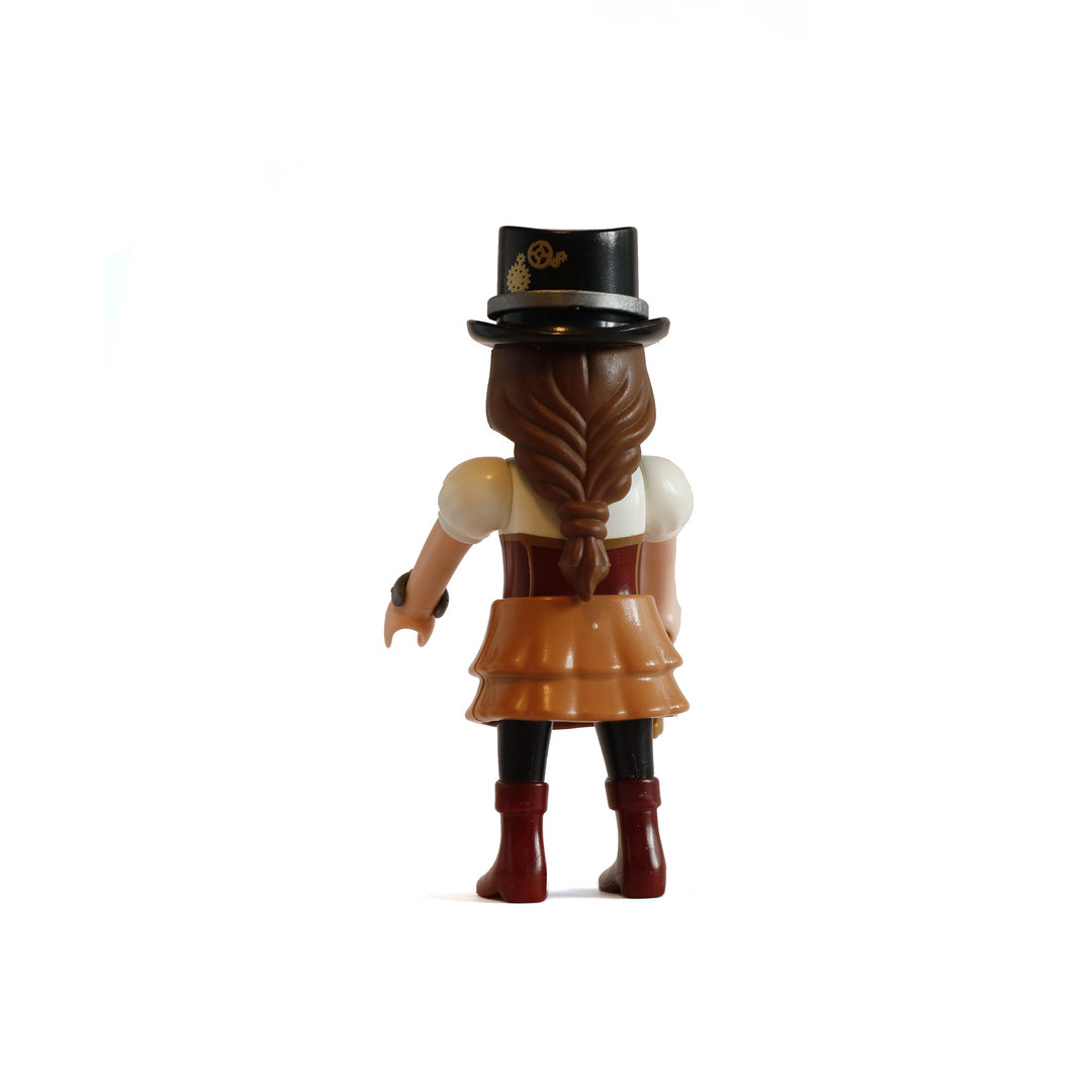 Playmobil 70160 Chica Steampunk Sobres sorpresa ¡serie 16! | clickclack.es