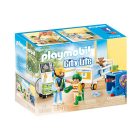 Playmobil 70192 Sala Hospital Infantil ¡City Life! | clickclack.es