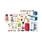 Playmobil 70206 Cocina familiar ¡Dollhouse! | clickclack.es
