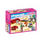 Playmobil 70207 Salón acogedor ¡Dollhouse! | clickclack.es