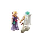 Playmobil 70213 Diosa Griega Afrodita ¡Exclusivo! | clickclack.es