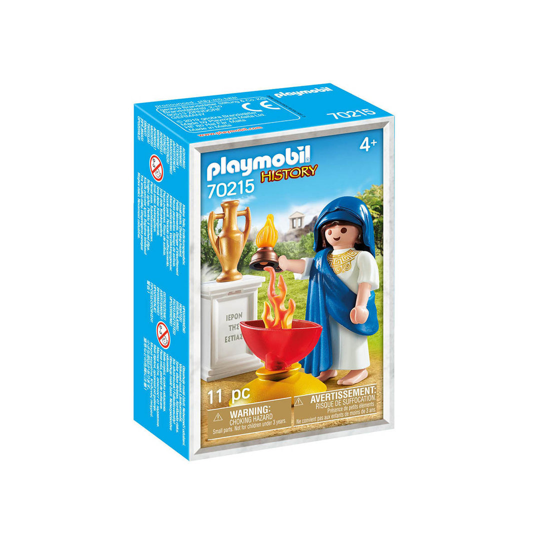 Playmobil 70215 Diosa Griega Hestia ¡Exclusivo! | clickclack.es
