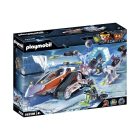 Playmobil 70230 Spy Team Comando de Nieve ¡Top Agents! | clickclack.es