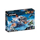 Playmobil 70231 Deslizador de nieve del equipo espía ¡Top Agents! | clickclack.es