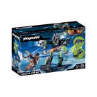 Playmobil 70233 Robot de los rebeldes polares ¡Top Agents! | clickclack.es