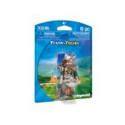 Playmobil 70236 Playmo-friends Guerrero del lobo ¡Nuevo! | clickclack.es