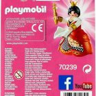 Playmobil 70239 Reina de Corazones ¡Friends! | clickclack.es