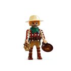 Playmobil 70242 Buscador de oro Sobres Sorpresa Chicos ¡Serie 17! | clickclack.es