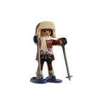 Playmobil 70243 Esquiadora Sobres Sorpresa Chicas ¡Serie 17! | clickclack.es