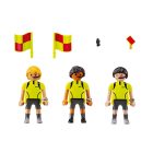 Playmobil 70246 Trío de árbitros ¡Sports! | clickclack.es