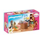 Playmobil 70257 Tienda de la familia Keller ¡Heidi! | clickclack.es