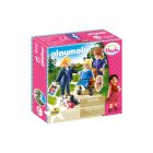 Playmobil 70258 Clara y padre con señora Rottenmeier ¡Heidi! | clickclack.es