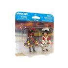 Playmobil 70273 Duopack Pirata y soldado ¡Pirates! | clickclack.es