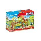 Playmobil 70281 Parque aventuras infantil ¡City Life! | clickclack.es