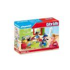 Playmobil 70283 Niños con caja de disfraces ¡City Life! | clickclack.es