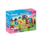 Playmobil 70294 Set de regalo Hípica ¡Nuevo! | clickclack.es
