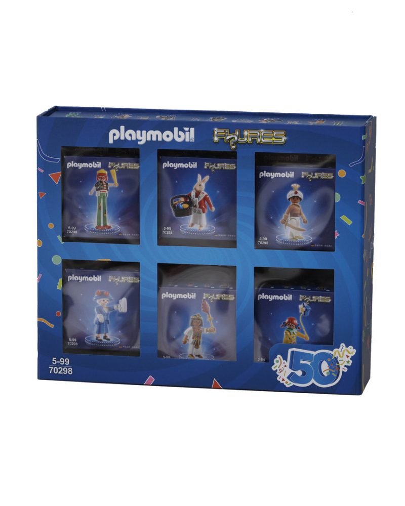 Playmobil 70298 Promocional Asia 50 aniversario ¡Exclusivo! Playmobil 70298 Promocional Asia 50 aniversario ¡Exclusivo! | clickclack.es