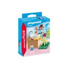 Playmobil 70301 Niña durante limpieza bucal ¡Special Plus! | clickclack.es