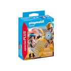 Playmobil 70302 Gladiador con armero ¡Special Plus! | clickclack.es