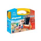 Playmobil 70314 Maletín grande Colegio City Life! | clickclack.es