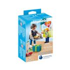 Playmobil 70333 Padrino con niño ¡Exclusivo! | clickclack.es
