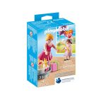Playmobil 70334 Madrina con niño ¡Exclusivo! | clickclack.es