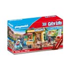 Playmobil 70336 Pizzería con luces ¡City Life! | clickclack.es