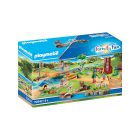 Playmobil 70342 Aventura en el zoo de mascotas ¡City Life! | clickclack.es