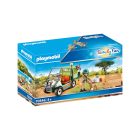 Playmobil 70346 Veterinario con Coche Médico ¡Family Fun! | clickclack.es