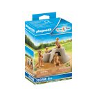 Playmobil 70349 Familia de Suricatas ¡Family fun! | clickclack.es