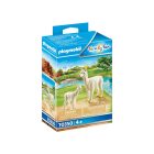 Playmobil 70350 Alpaka con cría ¡Nuevo! | clickclack.es