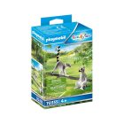 Playmobil 70355 Pareja de Lemures ¡Family fun! | clickclack.es