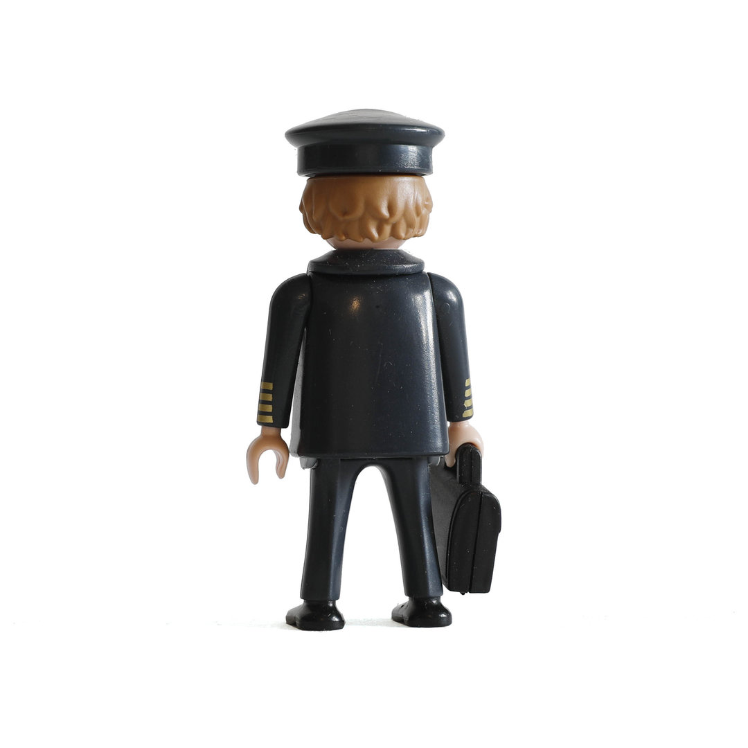 Playmobil 70369 Chofer Sobres Sorpresa Chicos ¡Serie 18! | clickclack.es