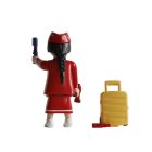 Playmobil 70370 Azafata Sobres Sorpresa Chicas ¡Serie 18! | clickclack.es