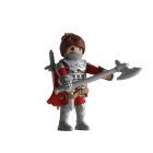 Playmobil 70370 Guerrera medieval Sobres Sorpresa ¡Serie 18! | clickclack.es