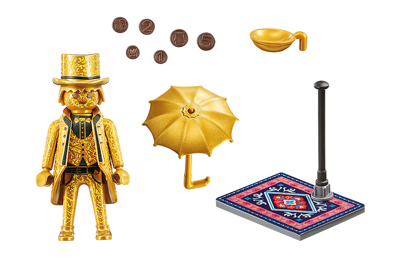 Playmobil 70377 Special Plus Artista Callejero ¡City Life! | clickclack.es