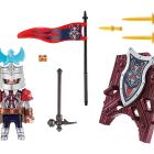 Playmobil 70378 Special Plus Enano Caballero  ¡Knights! | clickclack.es