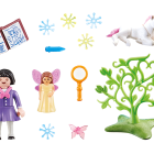 Playmobil 70379 Special Plus Investigadora de Hadas ¡Magic! | clickclack.es