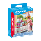Playmobil 70381 Special Plus Pastelera con repostería ¡City Life! | clickclack.es