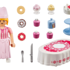 Playmobil 70381 Special Plus Pastelera con repostería ¡City Life! | clickclack.es