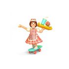 Playmobil 70389 Mrs. Milkshake Candy World ¡Everdreamerz! | clickclack.es