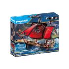 Playmobil 70411 Barco pirata calavera ¡Pirates! | clickclack.es